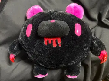 척스 GP XL 구루~미~ 봉제 인형 블랙 블랙 GloomyBear