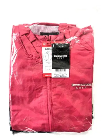 골프 여성용 우비 LL 브릿지스톤 카파 새상품 XL