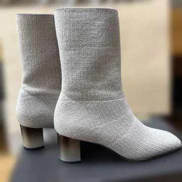 oito 니트 부츠 우루시 부츠