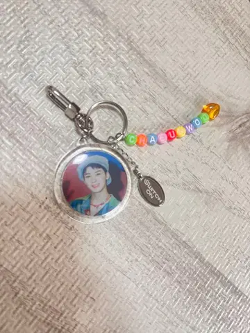 ASTRO 차은우 아크릴 키링