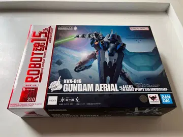 로봇혼 건담 에어리얼 ROBOT혼 15th ANNIVERSARY