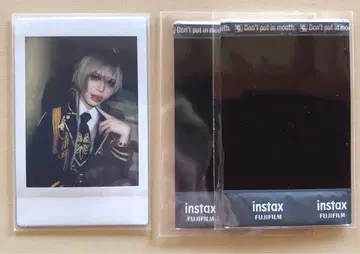 0.1g의 오산 가와무라 유키 폴라로이드