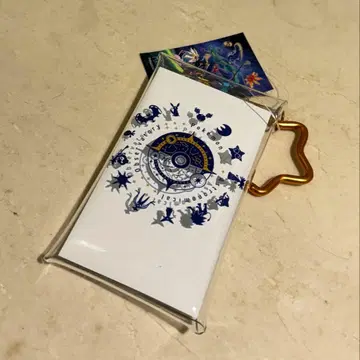 포켓몬 천문대 클리어 파우치 별하늘 피카츄