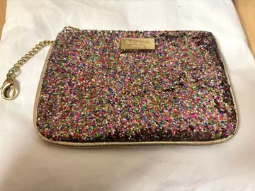 Kate Spade 글리터 미니 파우치