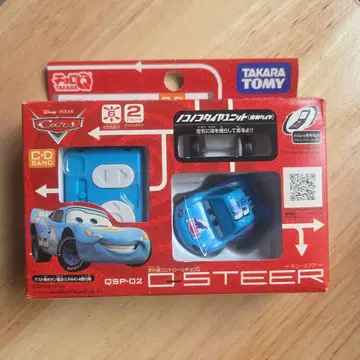 Q-STEER 큐스테아 라이트닝 맥퀸 다이나코Ver. 타카라