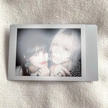 MAPA 우키 마요 춘보좌 화이트 춘명 란 폴라로이드 폴라로이드