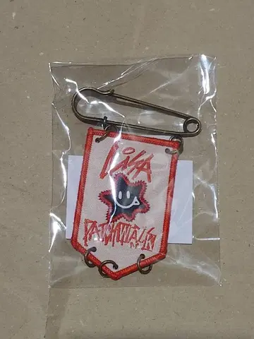 LISA PATCH WALK 훈장 삿포로 sapporo