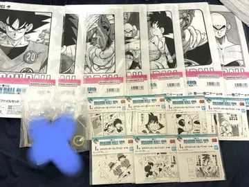 [최저가!] 제일복권 드래곤볼 40th H상 I상 14종