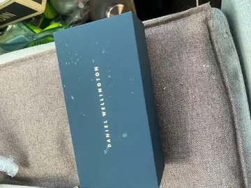 다니엘 웰링턴 골드 쿼츠 시계