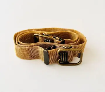 벨트 메탈 소재 빈티지