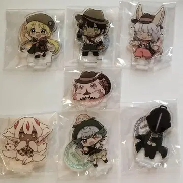 메이드 인 어비스  아크릴 스탠드