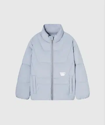 EKCOOKIES 컬러 볼륨 다운 자켓