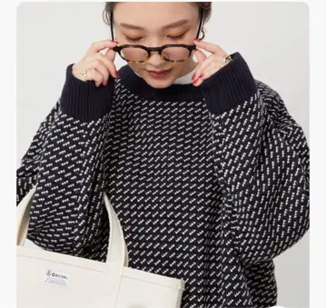 FREAKSSTORE x MACOBER 니트 스웨터 프릭스스토어