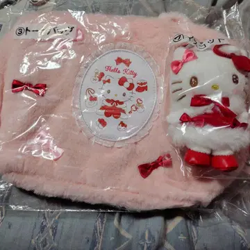 헬로키티 뽑기 마스코트 산리오 2세트