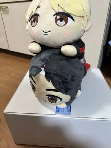 BTS 봉제 인형 JIN.JIMIN