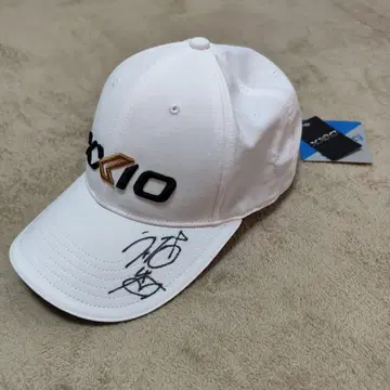 젝시오 캡 야스다 유카 프로 사인 포함