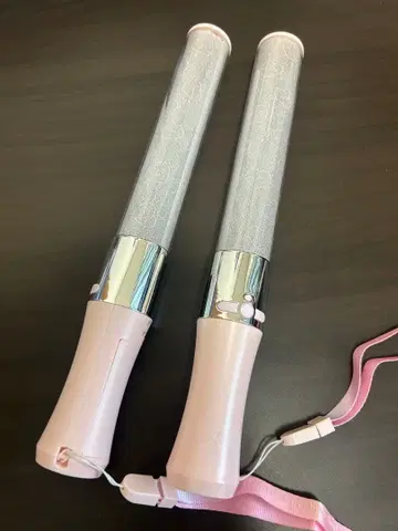 =LOVE 공식 응원봉 2025 2개