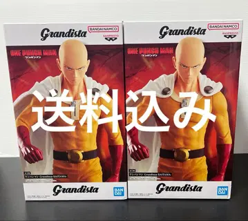 원펀맨 Grandista 사이타마 2개 세트 상자