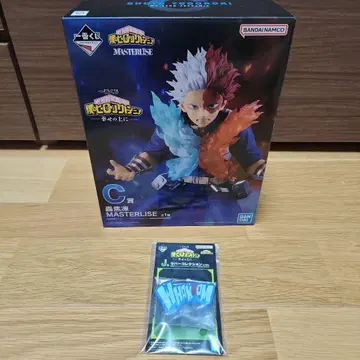 나의 히어로 아카데미아 제일복권 C상 토도로키 쇼토 피규어