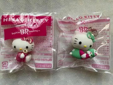 헬로키티 x 서티원 아이스크림 참 2개 세트