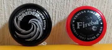 하이퍼 요요 YOMEGA 레이더 & 덤