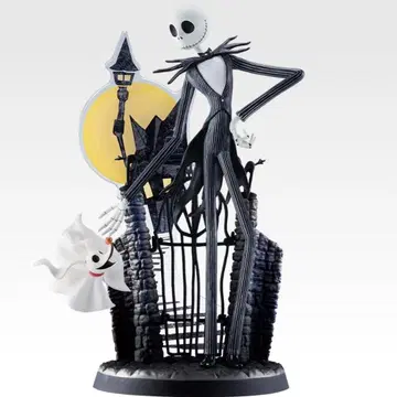 나이트메어 비포어 크리스마스 비넷 피규어 A상 제일복권