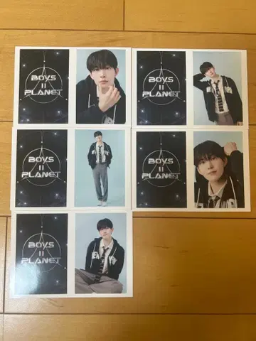 BOYS PLANET2 보플2 전시회 건우