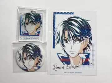 신 테니스의 왕자님 Ani-Art 에치젠 료마