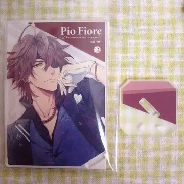 피오피오레의 만종 아크릴 스탠드 5주년 길버트