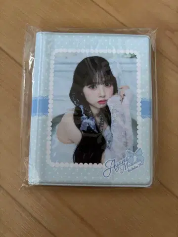 마스다 아야노 생일 기념 복권 C상 폴라로이드 파일