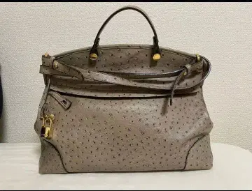 FURLA 토트백 가죽