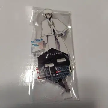 문호 스트레이독스 문스토 영 에이스 부록 아크릴 스탠드 효도르