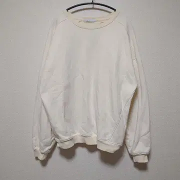 일본제 NOBLE 노블 맨투맨 풀오버