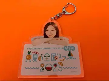 우메자와 미나미 노기자카46 구매 혜택 A상 개별 아크릴 키링