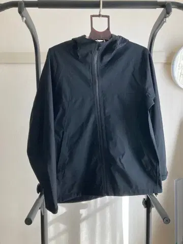 UNIQLO 블록테크 후드티 M