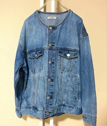 저널 스탠다드 데님 자켓 2024