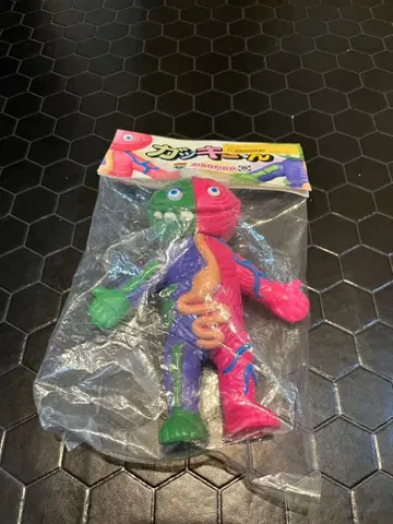 갓키 군 프로 모델 소프트 비닐 피규어