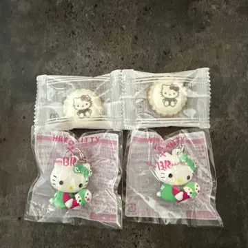 31 서티원 헬로키티 참 서티원 아이스크림 4종 세트