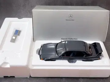 딜러 별주 오토아트 메르세데스 벤츠 190E 2.5-16