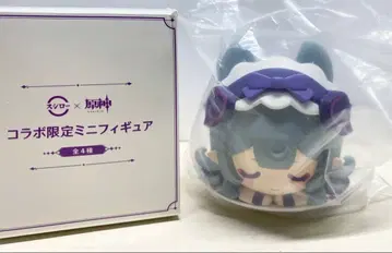 원신 x 스시로 콜라보 한정판 미니 피규어