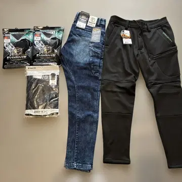 이븐리버 작업복 세트