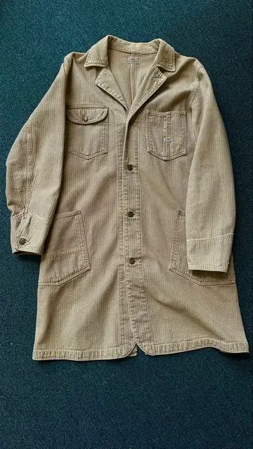 Lee 히코리 자켓