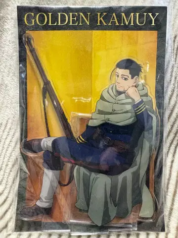 골든 카무이 빅 아크릴 스탠드 오가타