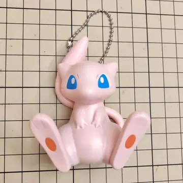 택배 발송 뮤우 라이팅 마스코트