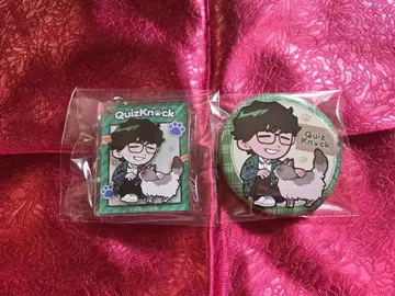 QuizKnock 마네키네코 후쿠라P