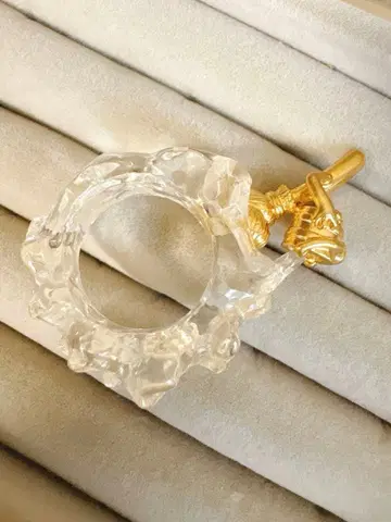 Q-pot 디즈니 판타지아 반지 증정 포함