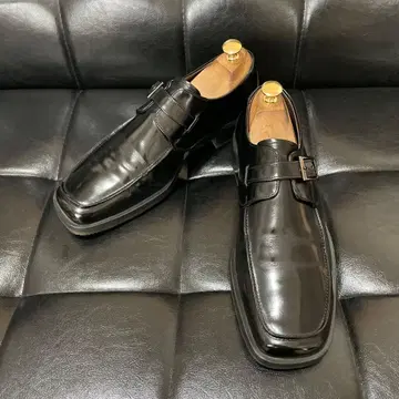 REGAL 리갈 몽크 스트랩 스퀘어토 사이즈 25.5cm