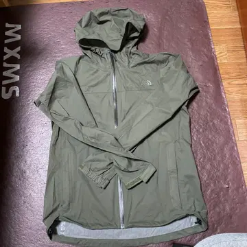 THE NORTH FACE 후드 부착 마운틴 파카 XL