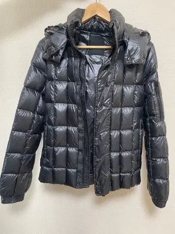 TATRAS 타트라스 블랙 다운 자켓