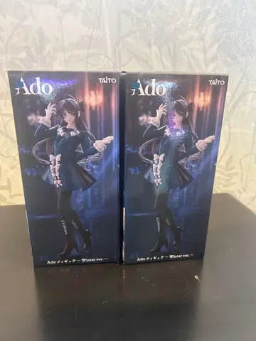 Ado 피규어 Winter ver.